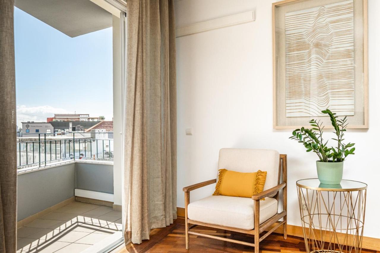Pateo Do Carmo - By Wehost Apartment Фуншал Екстериор снимка
